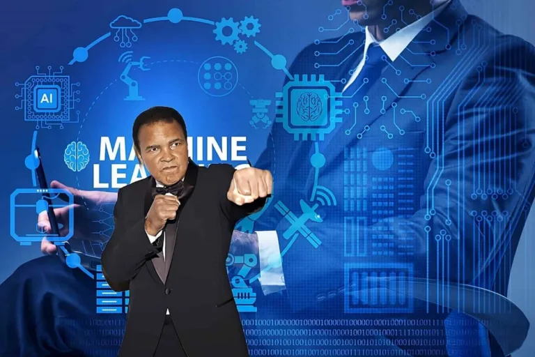 Parkinson's Patient M. Ali