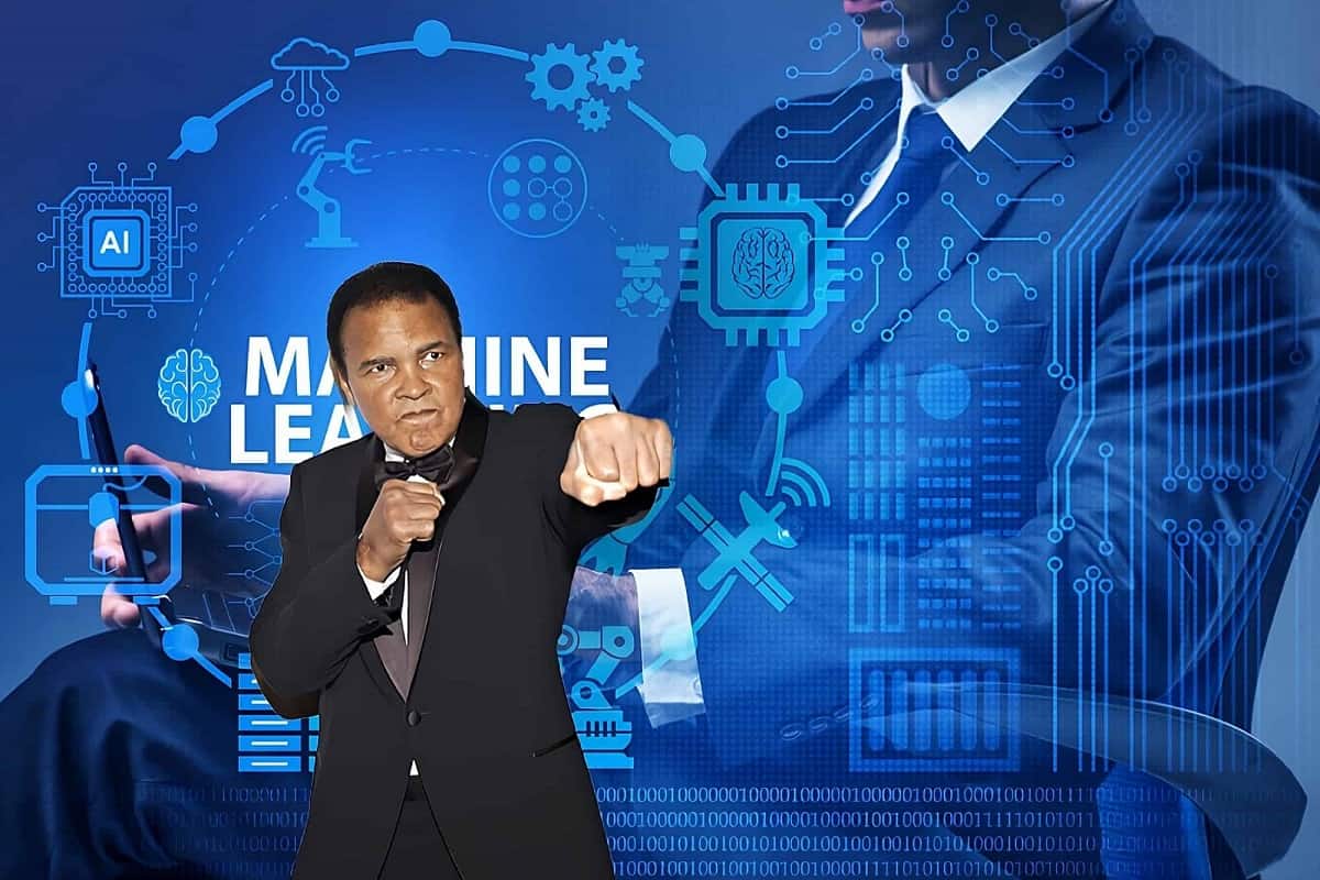 How To Detect Parkinson's disease by Machine Learning? 2023 2 Parkinson's Patient M. Ali