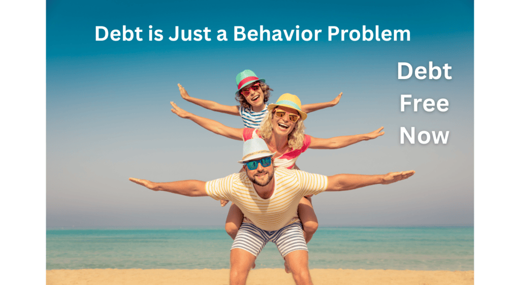 New 7 Easiest Ways To Be Debt Free Quickly: Cash Up & Happy 3 Debt Free Quickly