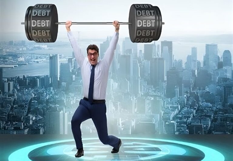 pay off debt without a Loan