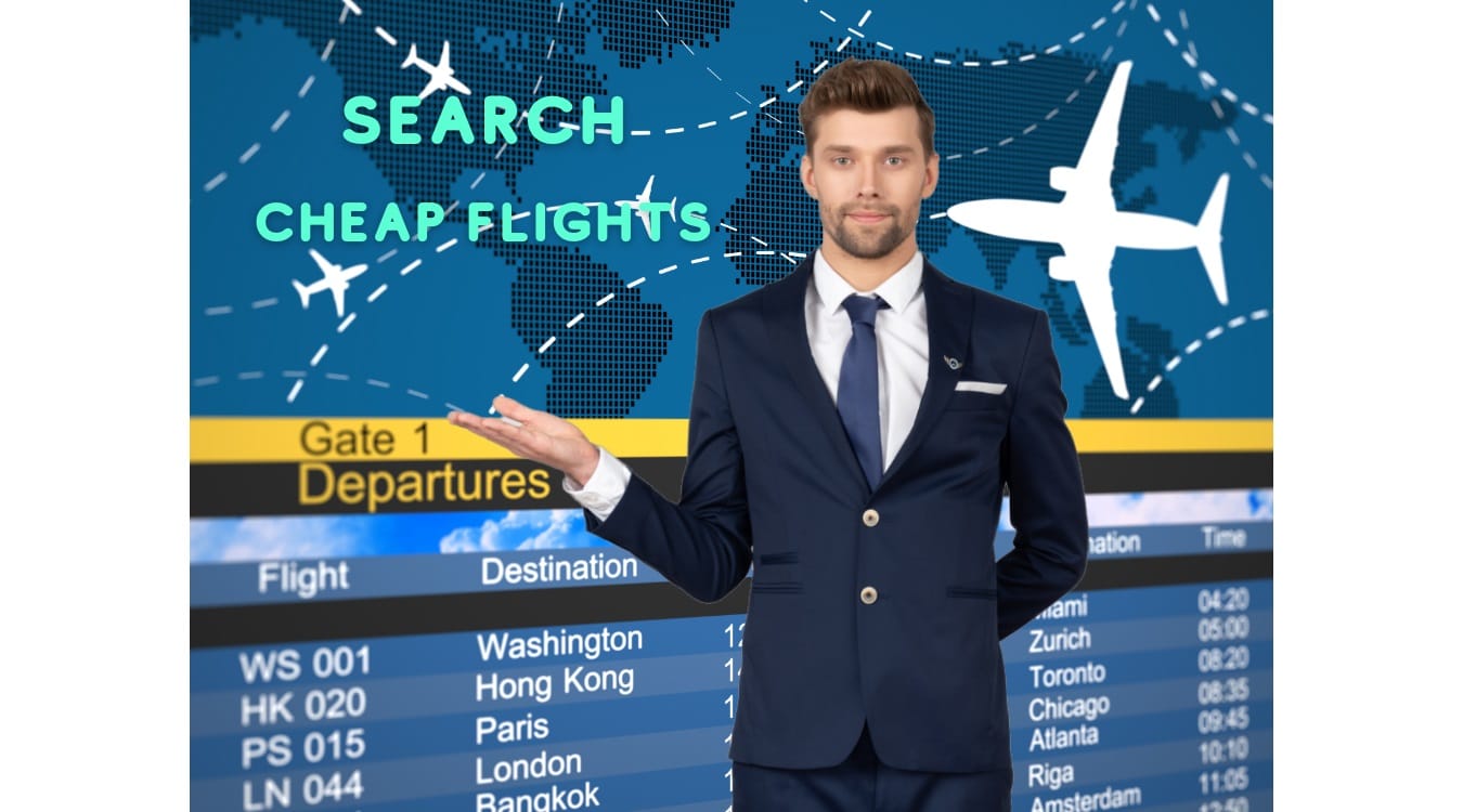 New Way to Book Cheap Flights: Explore Best Search Engine 2 Book Cheap Flights
