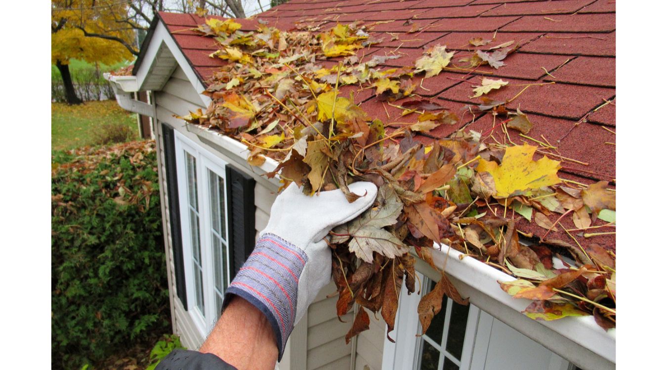 How to Clean Mucky Gutters