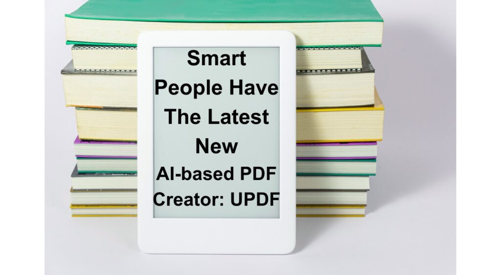 Have You Tried latest & no 1 PDF editor? UPDF vs Nitro-Adobe 4 No 1 PDF Editor