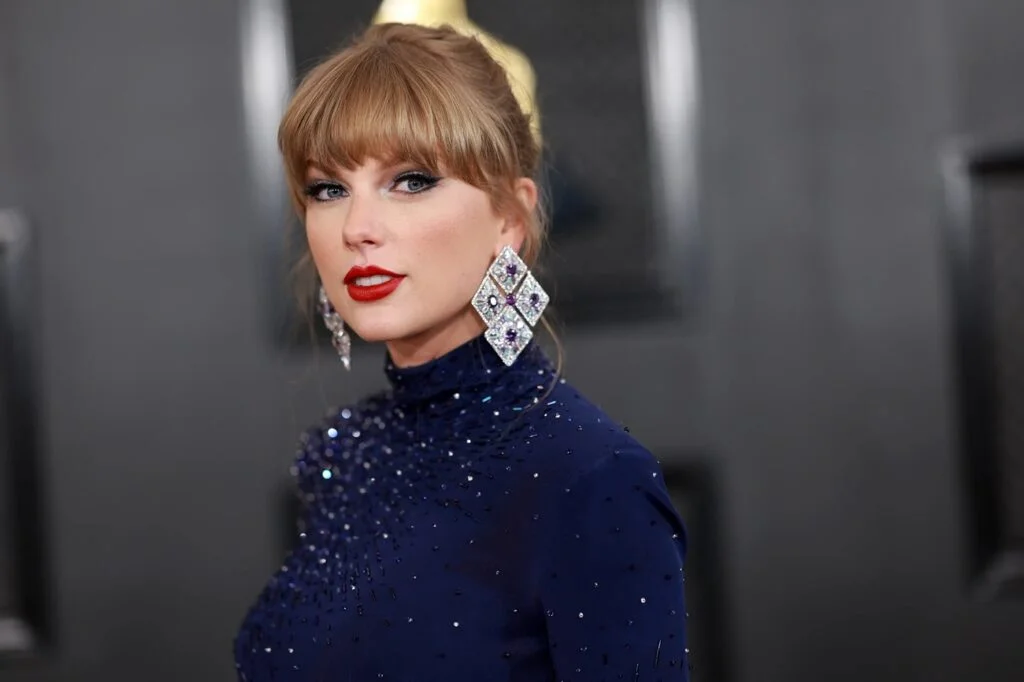 singer Taylor Swift