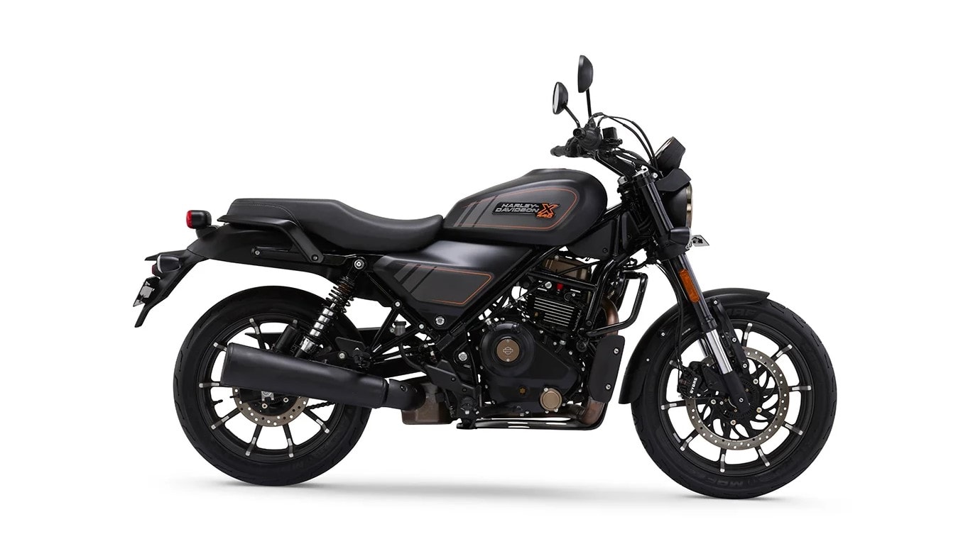 Top Smart Bike of 2024? Honda 350- Harley X440- Enfield 350 2 Top Smart bike