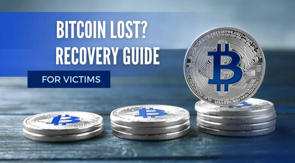 Recover Bitcoin Money