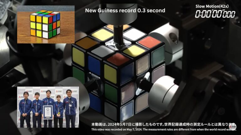 Rubik's Cube Solved