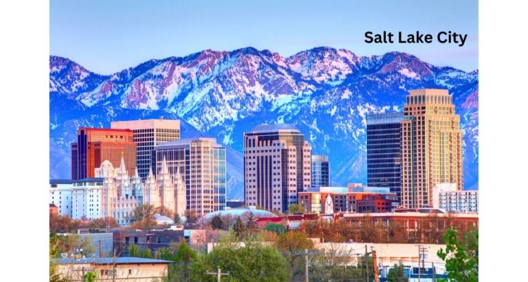 Utah best state