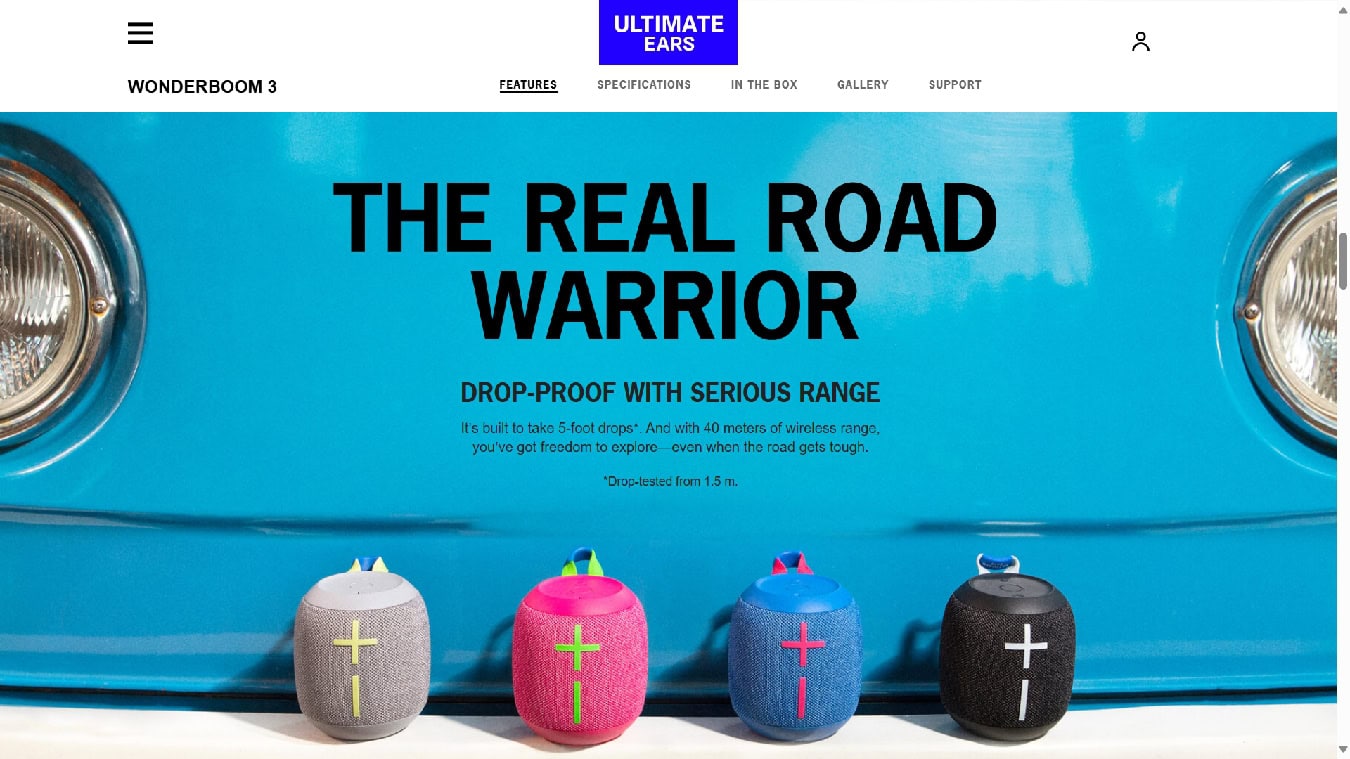 6 Best Portable Bluetooth Speakers For Superior Sound, Price 2 Best Portable Bluetooth Speakers for superior sound