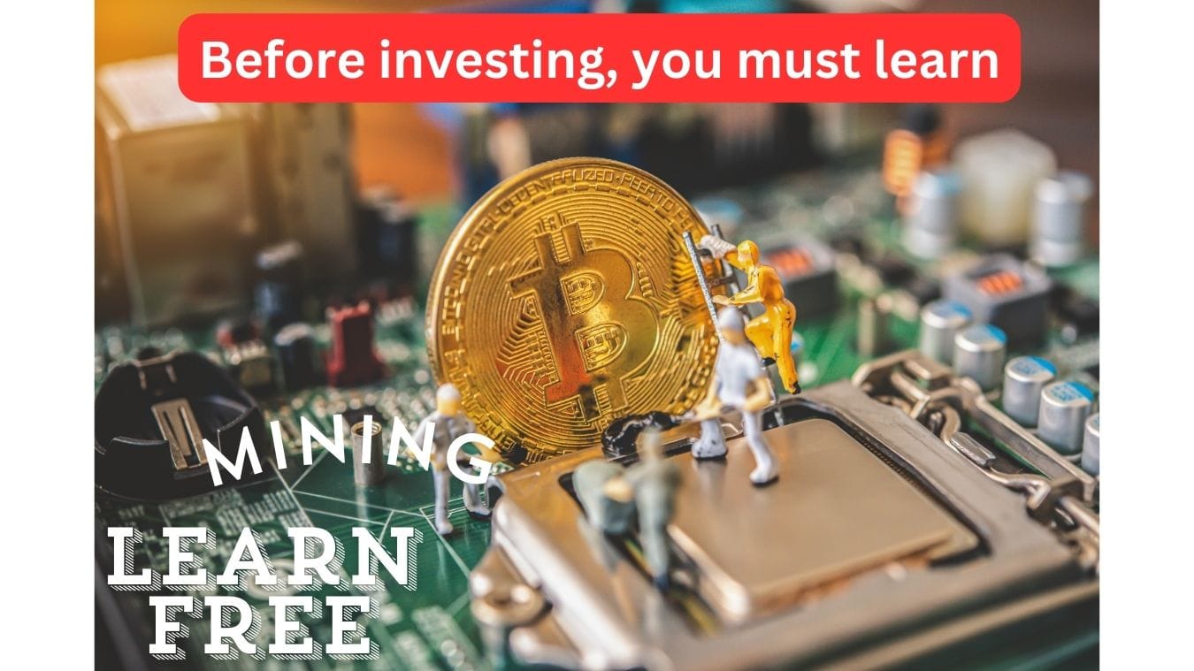 Is Bitcoin Mining Safe? Learn latest Beginner's Guide Free 2 Bitcoin Mining