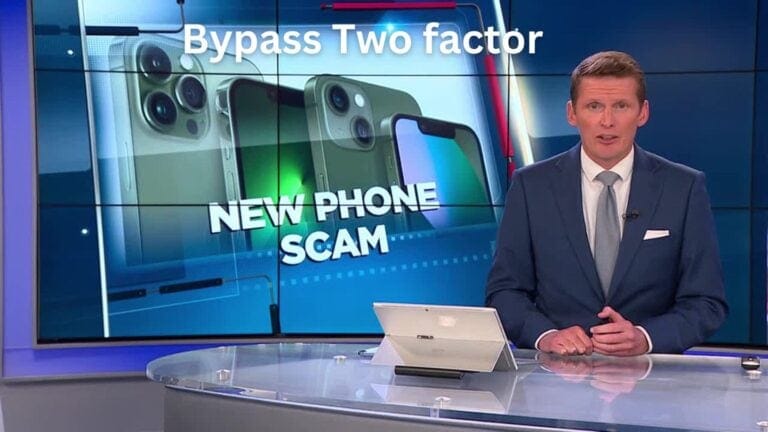 How to Stop New Phone Scams: Bypass 2F Code? Be Alert 2024 20 New Phone scams