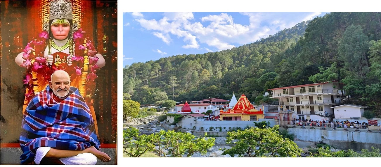 Famous Indian Spiritual master Neem Karoli Baba's Life Story 2 Spiritual Master Neem Karoli Baba