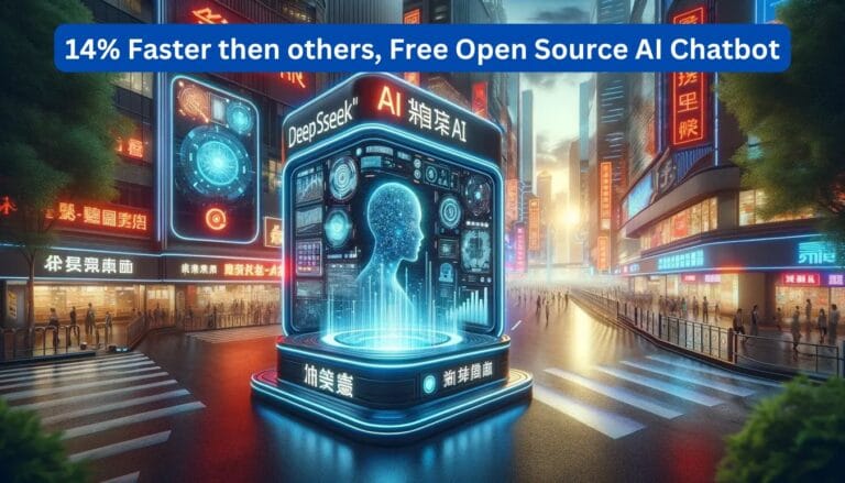 Now Chinese DeepSeek is World's Best AI Chatbot Globally? 7 Chinese DeepSeek