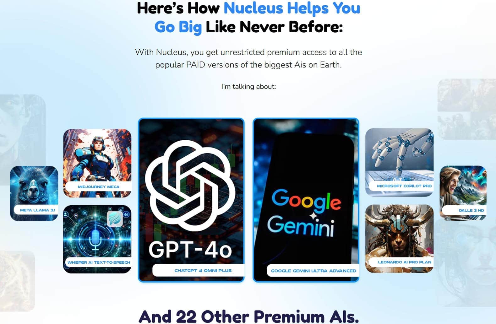 Latest Premium AI Suite Is The Last Purchase; Nucleus 2025 3 Premium AI Suite