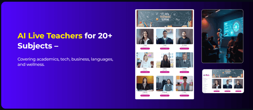 Best AI Live School Builder App: Create, Launch & Earn Now 23 AI Live School