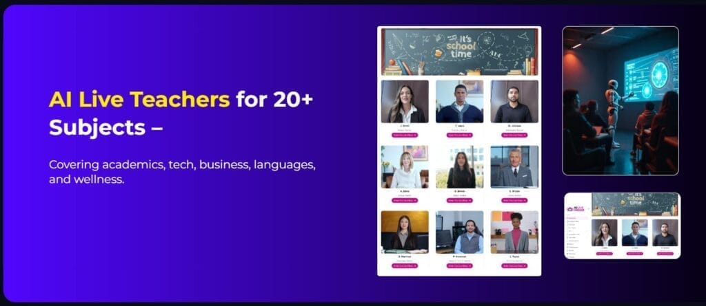Best AI Live School Builder App: Create, Launch & Earn Now 16 AI Live School