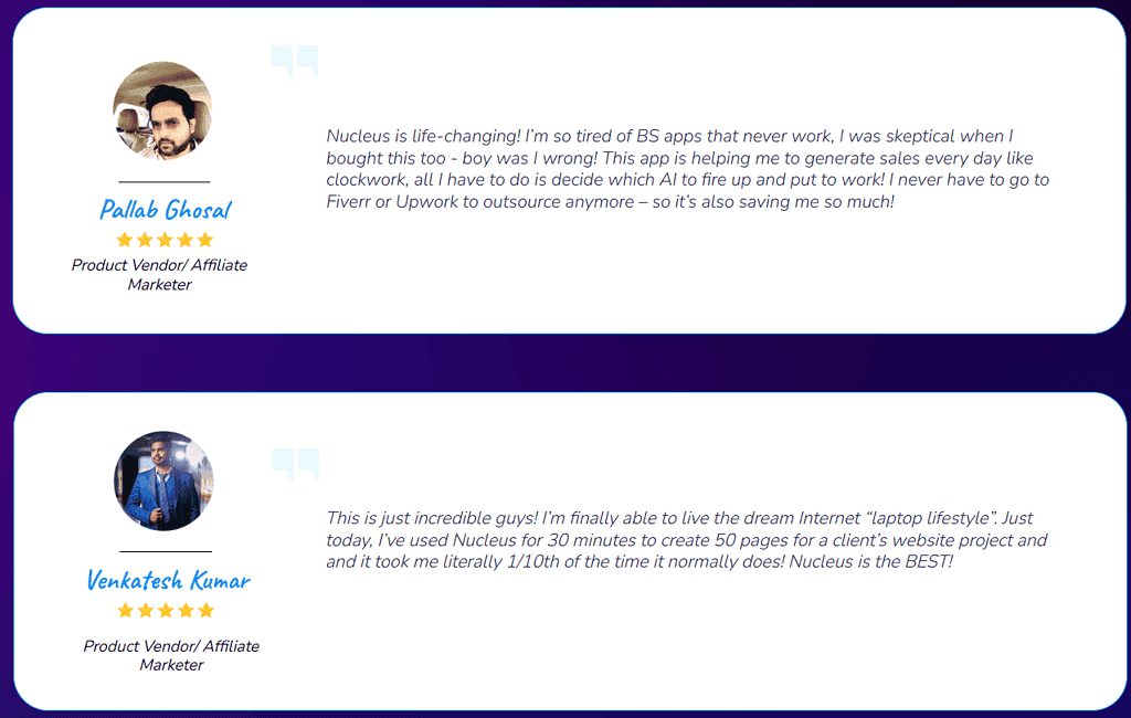 Latest Premium AI Suite Is The Last Purchase; Nucleus 2025 17 Premium AI Suite