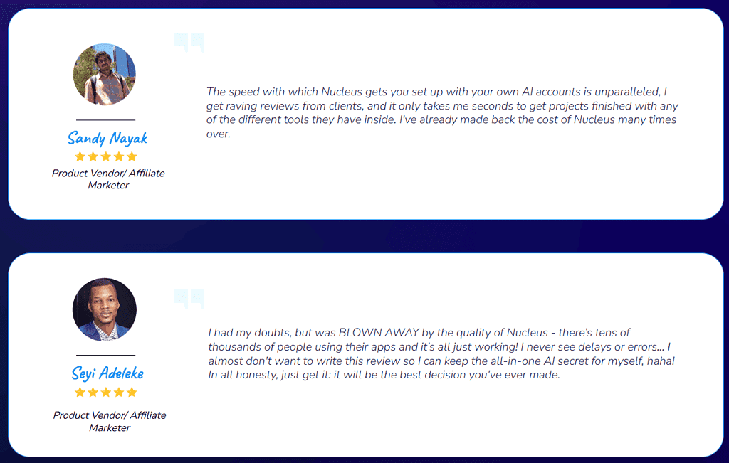 Latest Premium AI Suite Is The Last Purchase; Nucleus 2025 18 Premium AI Suite