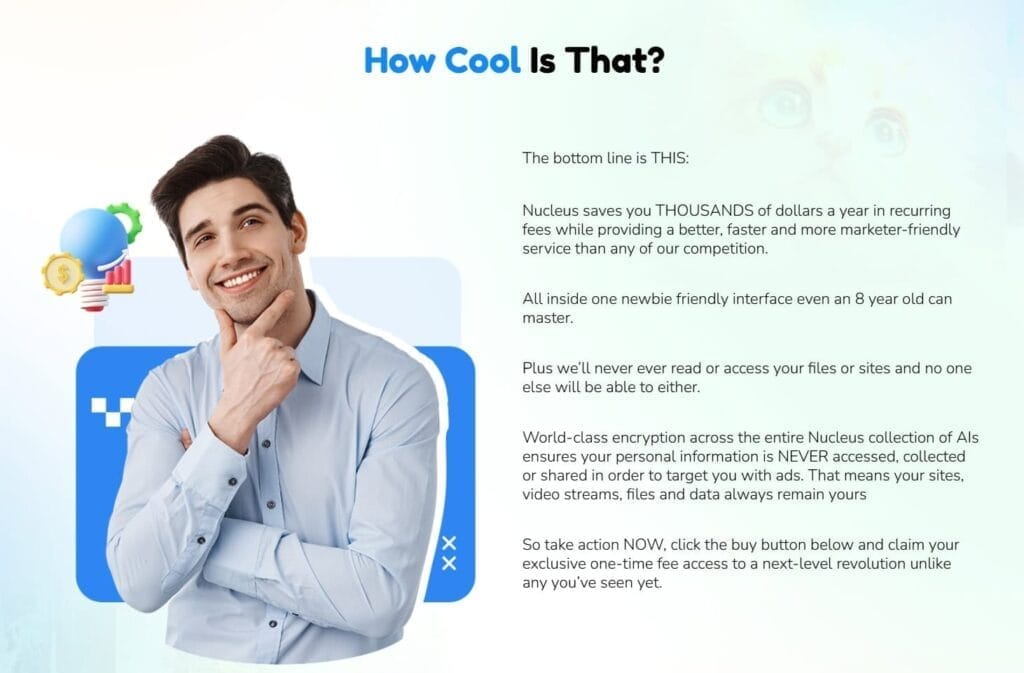 Latest Premium AI Suite Is The Last Purchase; Nucleus 2025 21 Premium AI Suite