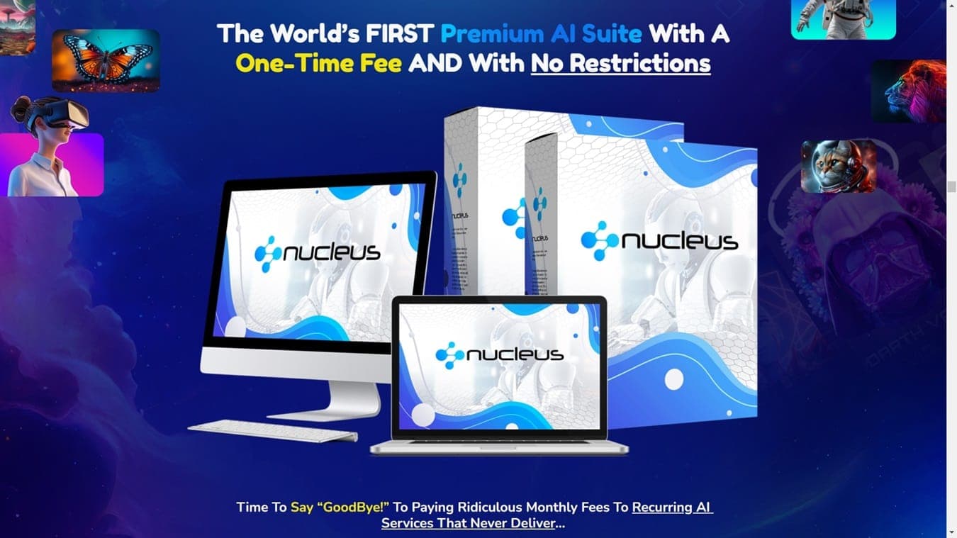 Latest Premium AI Suite Is The Last Purchase; Nucleus 2025 2 Premium AI Suite