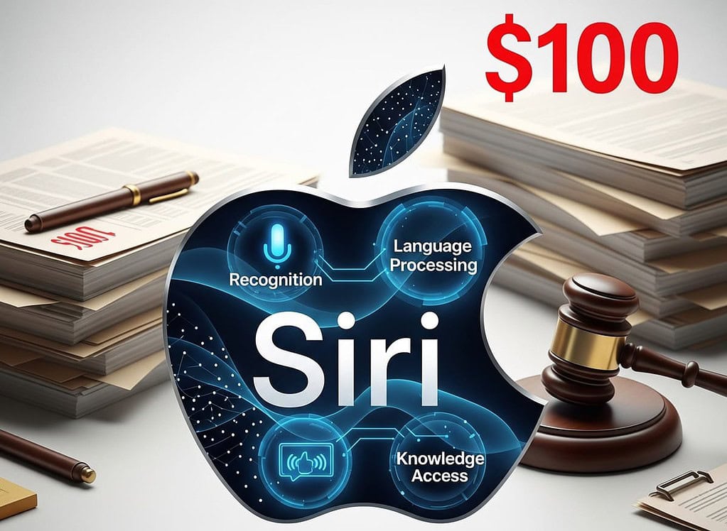 Apple is paying $100: Siri lawsuit settlement. How to claim? 3 Apple is paying $100