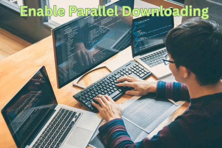 parallel Downloading