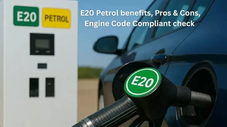 e20 petrol